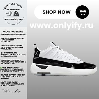 Jordan Max Aura 7 “White/Black” HQ2091-100