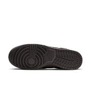 Nike Dunk Low Retro Premium “Dark Brown/Black” HQ1979-001 - 2
