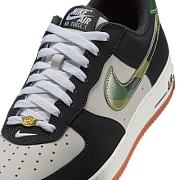 Nike Air Force 1 Low Retro “Black/Neutral Grey/Multicolor” HQ1967-100 - 5