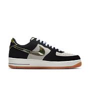 Nike Air Force 1 Low Retro “Black/Neutral Grey/Multicolor” HQ1967-100 - 2