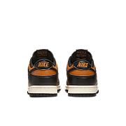 Nike Dunk Low Retro “Black/Amber Brown” HF5441-701 - 6