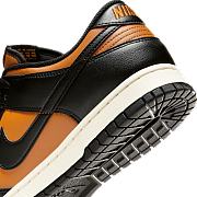 Nike Dunk Low Retro “Black/Amber Brown” HF5441-701 - 5