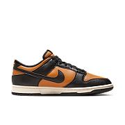 Nike Dunk Low Retro “Black/Amber Brown” HF5441-701 - 3