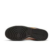 Nike Dunk Low Retro “Black/Amber Brown” HF5441-701 - 2