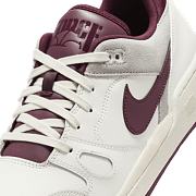 Nike Full Force Low “White/Team Red” FZ4629-100 - 6