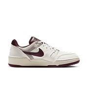 Nike Full Force Low “White/Team Red” FZ4629-100 - 3
