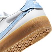 Nike Court Shot “White/Light Blue-Gum” FQ8146-114 - 5