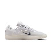 Nike SB Zoom Nyjah 4 “White/Black” FQ1273-100 - 6