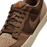Nike SB Force 58 “Brown/Khaki” DV5477-201 - 5