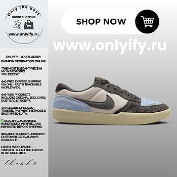 Nike SB Force 58 “Light Blue/Phantom/Black” DV5477-102