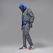 Air Jordan 1 Mid “White/Navy/Red” DQ8426-102 - 2
