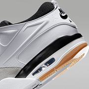 Air Jordan 4 RM “White/Black Gum” FQ7939-110 - 6