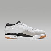 Air Jordan 4 RM “White/Black Gum” FQ7939-110 - 3