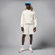 Air Jordan 4 RM Sail/College Grey/Coconut Milk/Fire Red HF8126-100 - 2