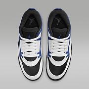 Nike Air Jordan 4 Retro “White/Blue/Black” FQ7939-007 - 6