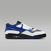 Nike Air Jordan 4 Retro “White/Blue/Black” FQ7939-007 - 4