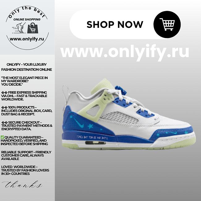 Jordan Spizike Low Sneaker 4 FQ7939-007 - 1