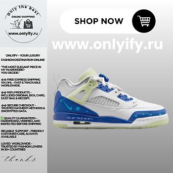 Jordan Spizike Low Sneaker 4 FQ7939-007