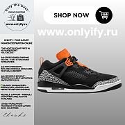 Air Jordan 4 Retro SE “Black/Orange Blaze” – FQ1759-008 - 1