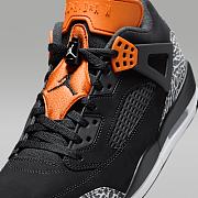 Air Jordan 4 Retro SE “Black/Orange Blaze” – FQ1759-008 - 6