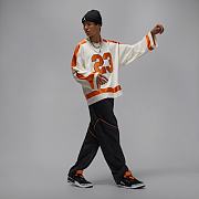 Air Jordan 4 Retro SE “Black/Orange Blaze” – FQ1759-008 - 2