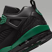 Air Jordan 4 Retro SE “Black/Green Glow” – FQ1759-003 - 5