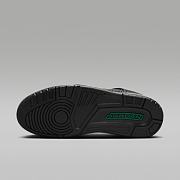 Air Jordan 4 Retro SE “Black/Green Glow” – FQ1759-003 - 4