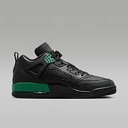Air Jordan 4 Retro SE “Black/Green Glow” – FQ1759-003 - 3