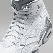 Jordan 6 Rings “White/Stealth Grey” – DZ4475-102 - 4