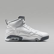 Jordan 6 Rings “White/Stealth Grey” – DZ4475-102 - 2