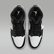 Jordan 1 Low “Black/Metallic Silver” – HV0789-010 - 6