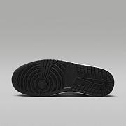 Jordan 1 Low “Black/Metallic Silver” – HV0789-010 - 3