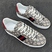 Gucci GG Supreme Ace Sneaker – 760775 FACMZ 40499 - 6