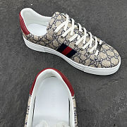Gucci GG Supreme Ace Sneaker – 760775 FACMZ 40499 - 3
