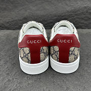 Gucci GG Supreme Ace Sneaker – 760775 FACMZ 40499 - 2