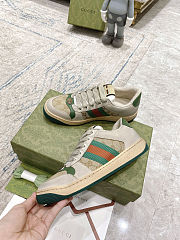 Gucci GG Supreme Screener Sneaker – 546551 9Y920 96668 - 6