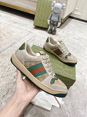 Gucci GG Supreme Screener Sneaker – 546551 9Y920 96668 - 5