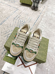 Gucci GG Supreme Screener Sneaker – 546551 9Y920 96668 - 4