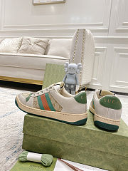 Gucci GG Supreme Screener Sneaker – 546551 9Y920 96668 - 2