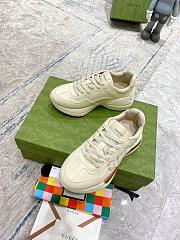 Gucci Rhyton Logo Sneaker – 500877 DRW00 95229 - 5