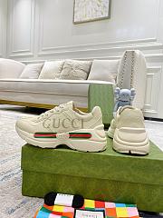 Gucci Rhyton Logo Sneaker – 500877 DRW00 95229 - 3