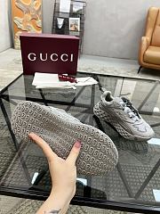 Gucci Run Sneaker in Grey – 819709 FAEBE 17429 - 6