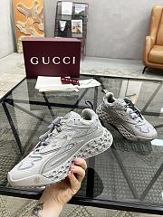 Gucci Run Sneaker in Grey – 819709 FAEBE 17429 - 5