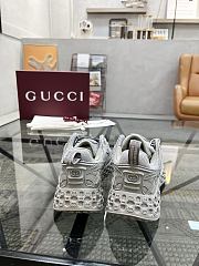 Gucci Run Sneaker in Grey – 819709 FAEBE 17429 - 4