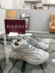 Gucci Run Sneaker in Grey – 819709 FAEBE 17429 - 3