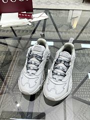 Gucci Run Sneaker in Grey – 819709 FAEBE 17429 - 2