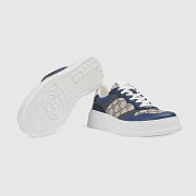 Men's Chunky Sneaker with GG Canvas – 669582 UPGB0 42732 - 6
