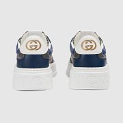 Men's Chunky Sneaker with GG Canvas – 669582 UPGB0 42732 - 5