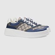 Men's Chunky Sneaker with GG Canvas – 669582 UPGB0 42732 - 4