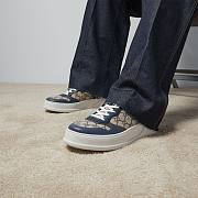 Men's Chunky Sneaker with GG Canvas – 669582 UPGB0 42732 - 3